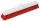 Hygiene broom, 45 cm, PBT, 0.25, red NEW