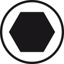 Set di lame combinate Wiha® SYSTEM 6, 9 pezzi NUOVO