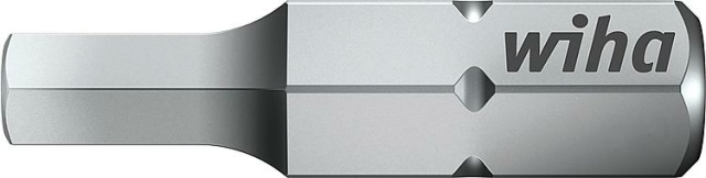 Wiha Standard-Bit, Sechskant, Form C 6,3. Typ 7013 Z 5,5 x 25 NEU
