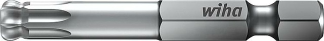 Wiha Bit Wiha® 1/4"" Torx® with ball head, T15 x 70 mm NEW