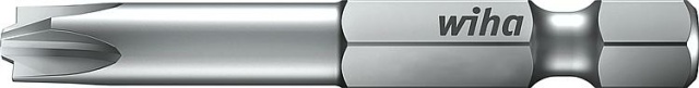 Wiha Bit Wiha® 1/4"" Phillips Plus/Minus, SL/PH2 x 50 mm NOWOŚĆ