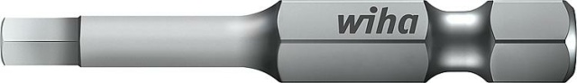 Wiha Bit Wiha® 1/4"" Hexagon SW 3.0 x 70 mm NEW