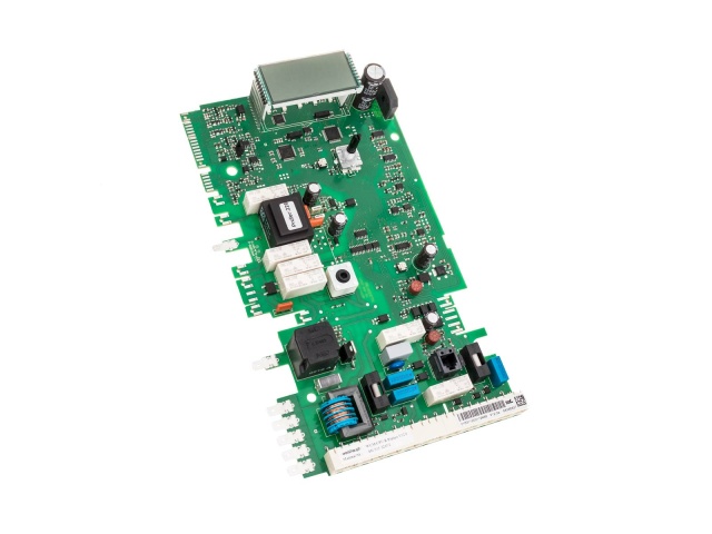 Weishaupt WCM CPU R V12.0 Ersatzplatine 4810152207/2