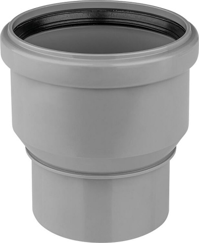 Airfit reducing adapter DN 125/110, ecc. made of PP NEW