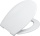 Hamberger Sanitary WC-Sitz Perca, Thermoplast, Softclose, BxT: 362x434 mm NEU