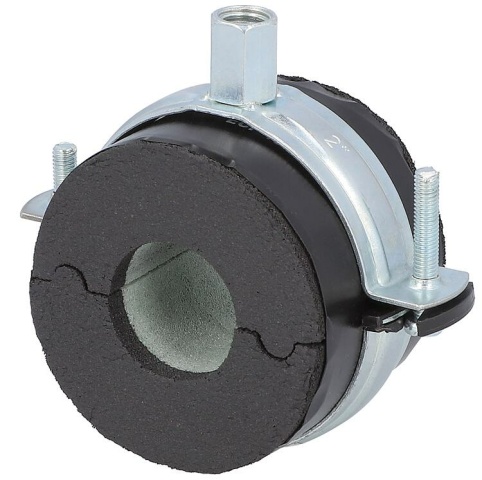 Collier isolant thermique Armacell Ecolight Ø22mm épaisseur disolation 19mm M8/10 NOUVEAU