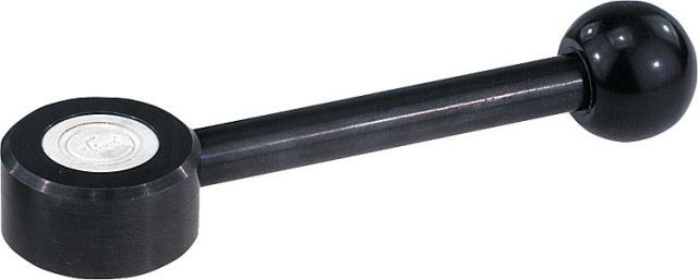 Kipp flat clamping lever with internal thread M 8 K0114.1081 NEW