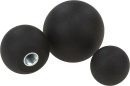 Kipp ball knob with threaded bush internal thread M 6...
