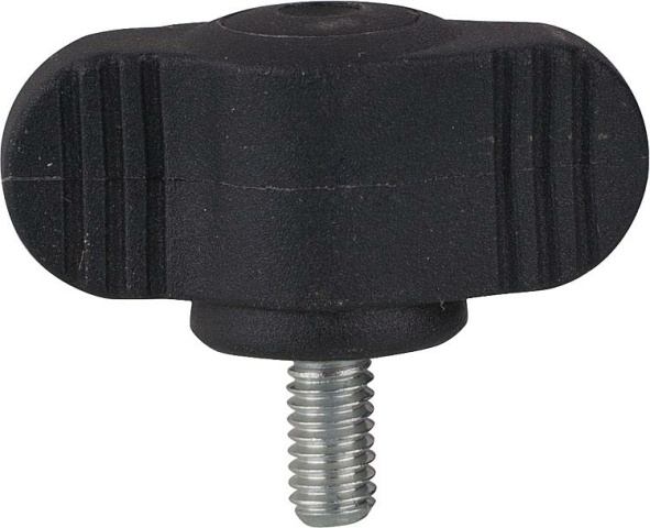 Tilt Wing Handle with external thread M 5 x 10 K0274.005X10 NEW