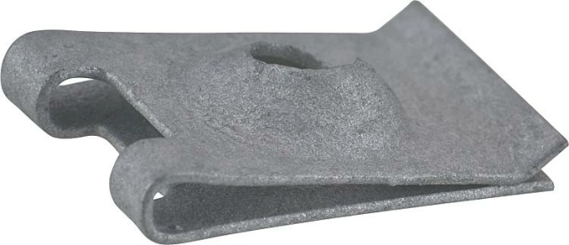 Blechmuttern galv. verzinkt geschl.Form 4,2 VPE 100 4044330000000 NEU