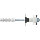 Fischer Waschtischbefestigung WST KLIK 140 Plus NEU