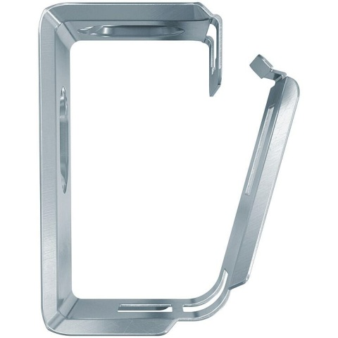 Fischer Sammelhalter Metall SHA M 15 VPE: 50 NEU