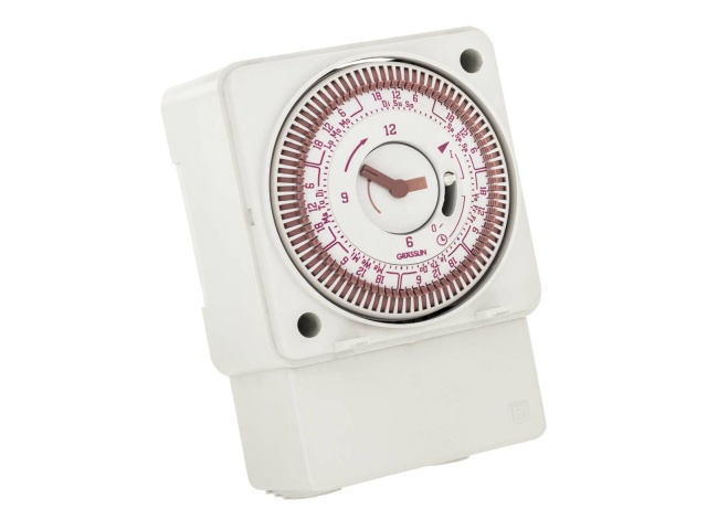 Grässlin tactic 271.0 Analoguhr 230V 027800051
