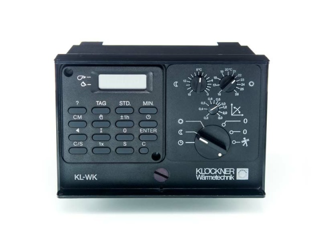 Klöckner KL-WK 4758605192 ohne Uhr