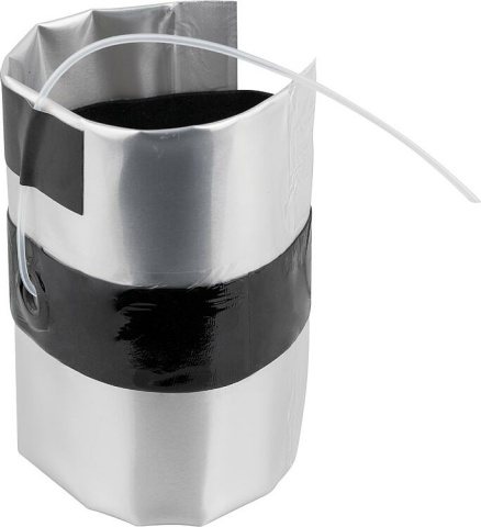 Krüger Werke Kabelschutzrohrabdichtung, ø 45-60 mm, RDSS-60(S10) NEU