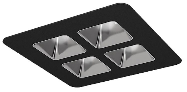 Ridi Spectral Downlight Spot MIREFA-EDQ-2X2 NDFSW840MRG0150 NOWOŚĆ