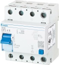 Doepke Fehlerstromschutzschalter DFS 4 063-4/0,30-A puls-...