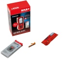Sola Laser-Entfernungsmesser Sola® Metron 30 BT NEU