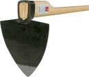 Ideal Spaten Münchner Hacke geschmiedet 190mm mit...