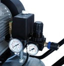 Aerotec Kolbenkompressor 690-60 Z Pro, mit 60 Liter...