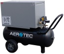 Aerotec Kolbenkompressor 320-10-50 Supersil, mit 50 Liter...