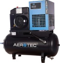 Compresseur à vis Aerotec COMPACK 2TR - 90L PRO y...