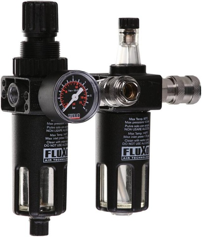 Unité de maintenance Aerotec 2 pièces FX 4100 1/2"" NOUVEAU