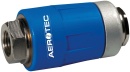 Aerotec Sicherheitskupplung EASY SAVE PRO 1/4""...