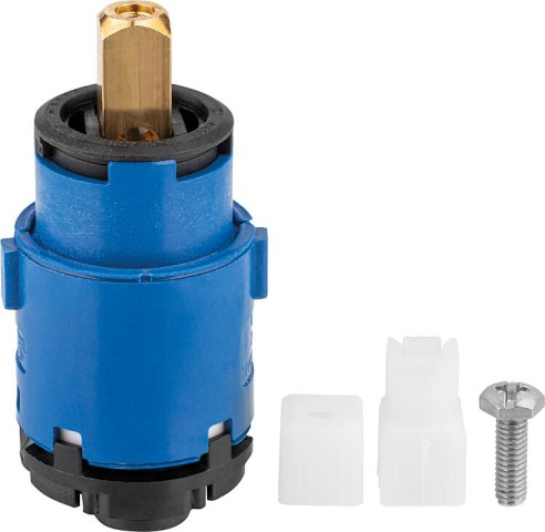 Grohe keramisch patroon 28 mm voor ééngreeps wastafelmengkraan NIEUW