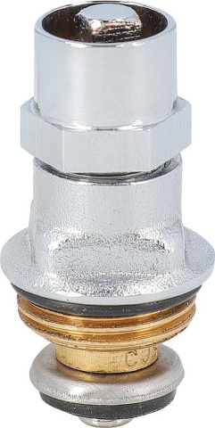 Locks Socket spanner top DN15 (1/2"") matt chrome NEW