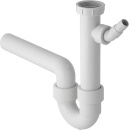 Geberit flush siphon 1 1/2"" DN50 incl. hose...