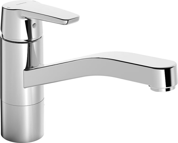 Hansa sink mixer Hansapolo ECO, chrome-plated NEW
