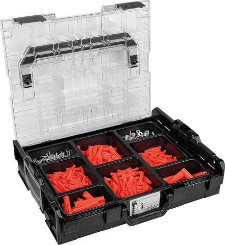 Tox L-BOXX Allzweck 680 pièces NOUVEAU