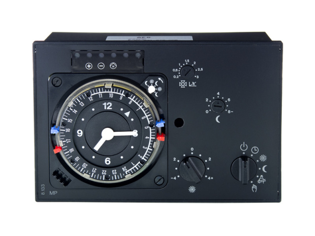 AEG Elfatherm E22 MP 831678008, 831678006, 831678272 mit Analoguhr