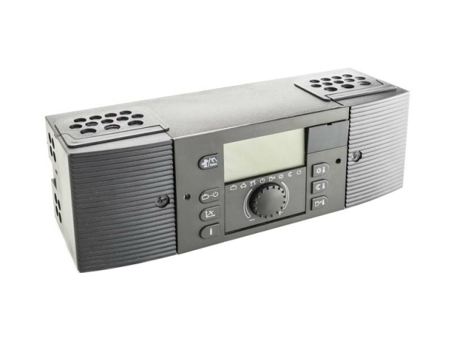 Rapidomatic T2.3 S econ 010877 mit Wandaufbau