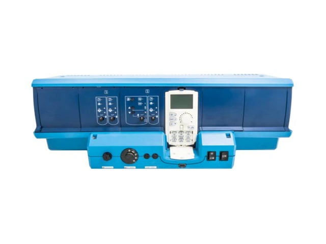 Buderus Logamatic HS4311 with FM442, ZM432 and MEC2