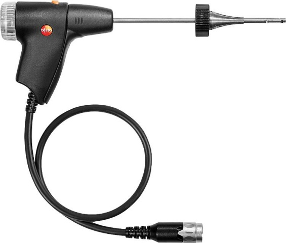 Sonda dymu Testo modułowa, długość 180 mm, Ø 8 mm NOWOŚĆ
