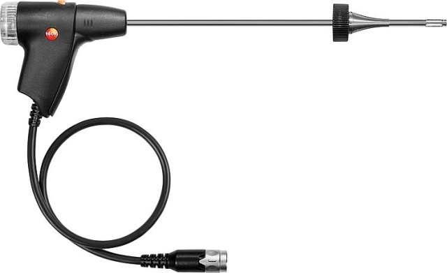 Testo Rauchgassonde modular, Länge 300 mm, Ø 8 mm NEU