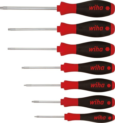 Wiha screwdriver set Wiha® SoftFinish® Torx® 7-piece set NEW