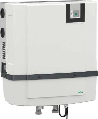Wilo Regenwasser-Nutzungsanlage Rain 3-24 EM NEU