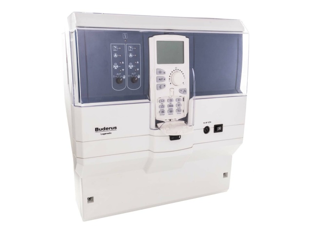 Buderus Logamatic R4122 mit FM442 ohne MEC2