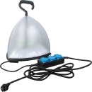 Berg work light BCL 360° - 165W incl. 2 sockets NEW