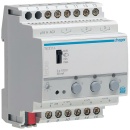 Hager Attuatore di commutazione Attuatore dimmerabile a 3...