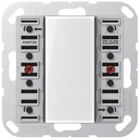 Jung Tastsensor-Modul 4-fach Universal F50 KNX A5094TSM NEU