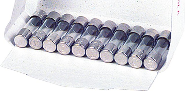 ESKA Mikrofuzja superszybka 3,15A (6,3x32), PU 10 NOWOŚĆ