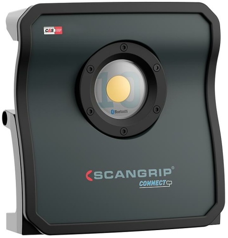 Scangrip rechargeable LED work light Nova 10 Connect without battery NEW