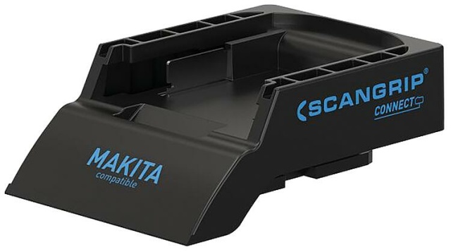 Scangrip battery adapter Connect Makita 03.6148C NEW