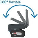 Scangrip Akku-LED-Arbeitsleuchte DuoConnect ohne Akku NEU