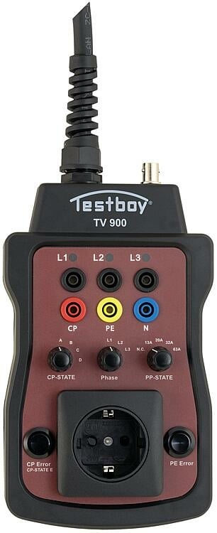 Image of Testboy TB 60 at Testboy Direct website