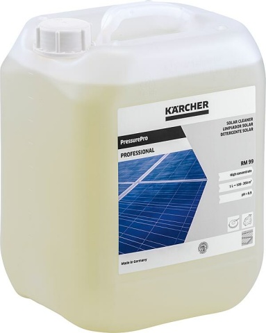 Kärcher Solar-/PV-Reiniger RM 99, 10 ltr. Kanister NEU